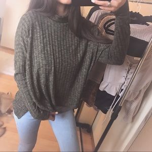 American Eagle Turtleneck Sweater